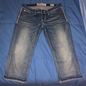 BKE capris 26 “Stella”